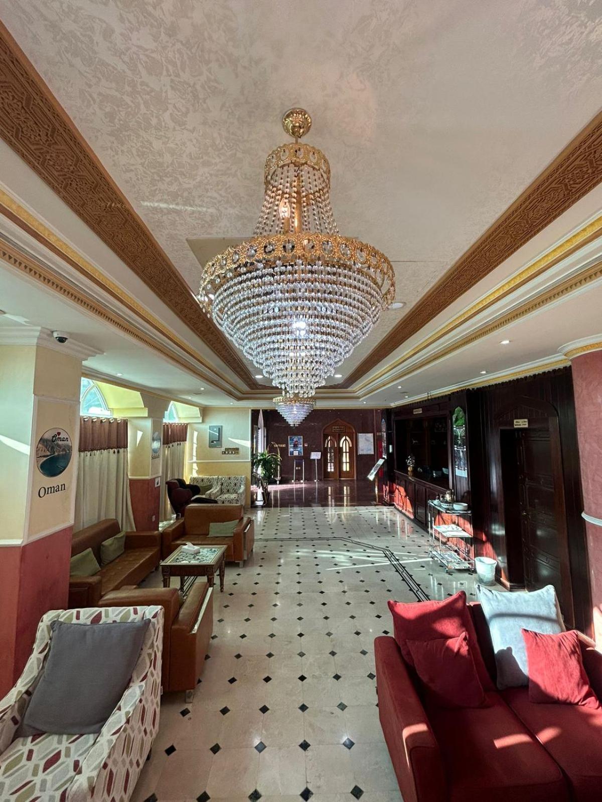Safari Hotel Nizva Dış mekan fotoğraf