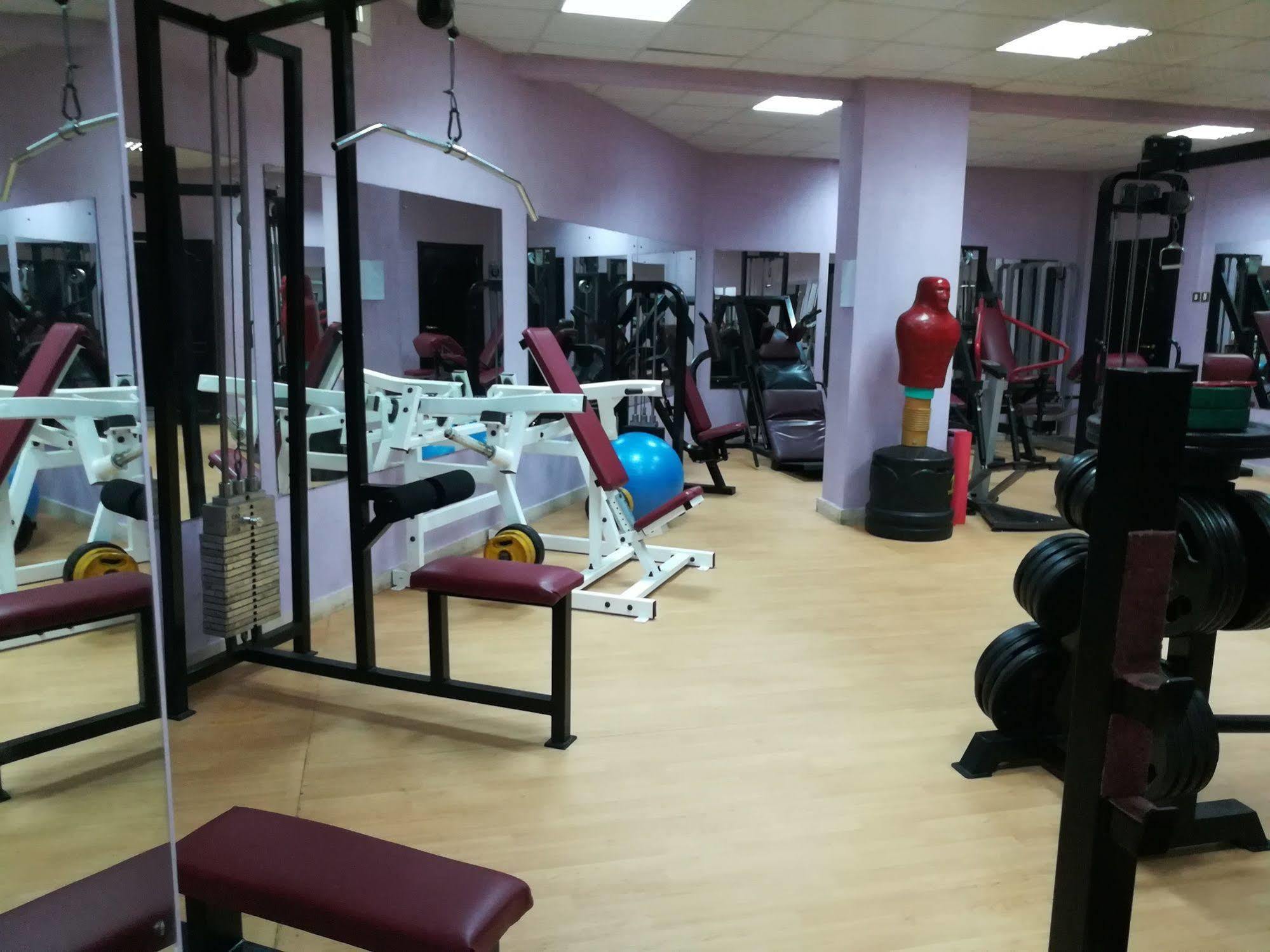 Safari Hotel Nizva Dış mekan fotoğraf